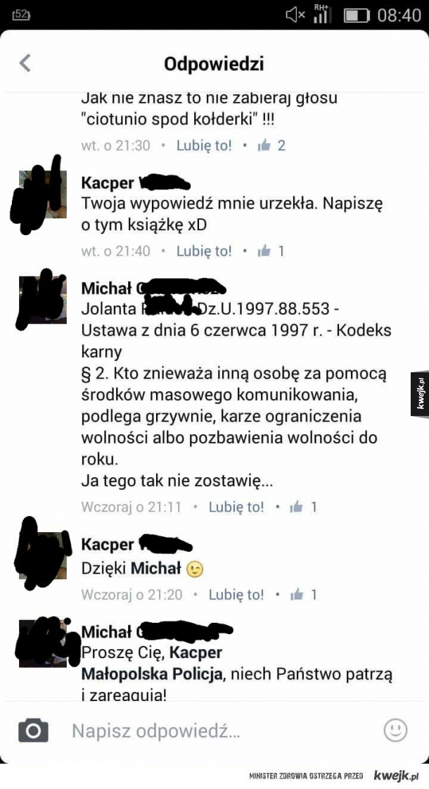 Stróż prawa nigdy nie śpi