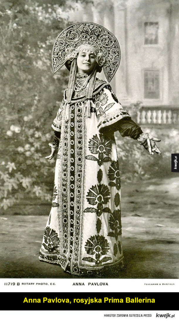 Kobiety na pocztówkach z lat 1900-1910