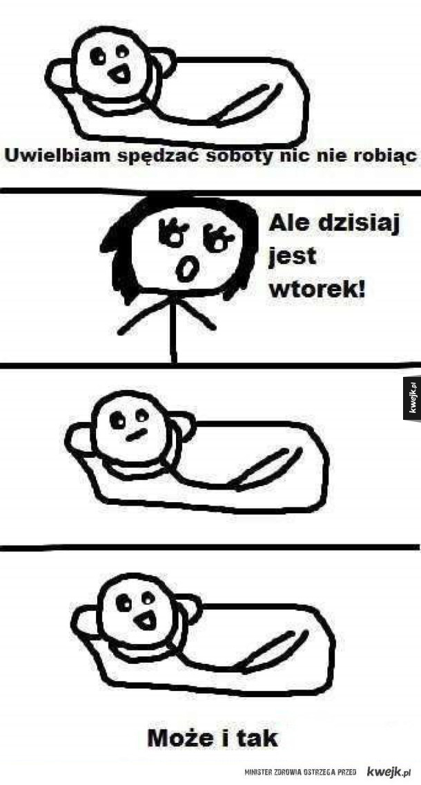 WTOREK