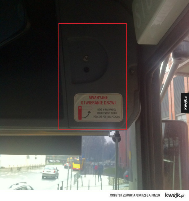 Tymczasem w autobusie