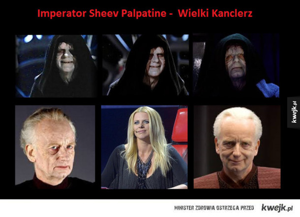 Senator Palpatine