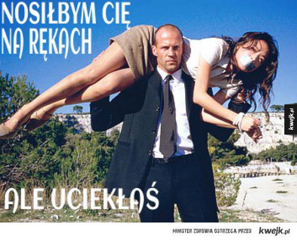 To mogliśmy być my...