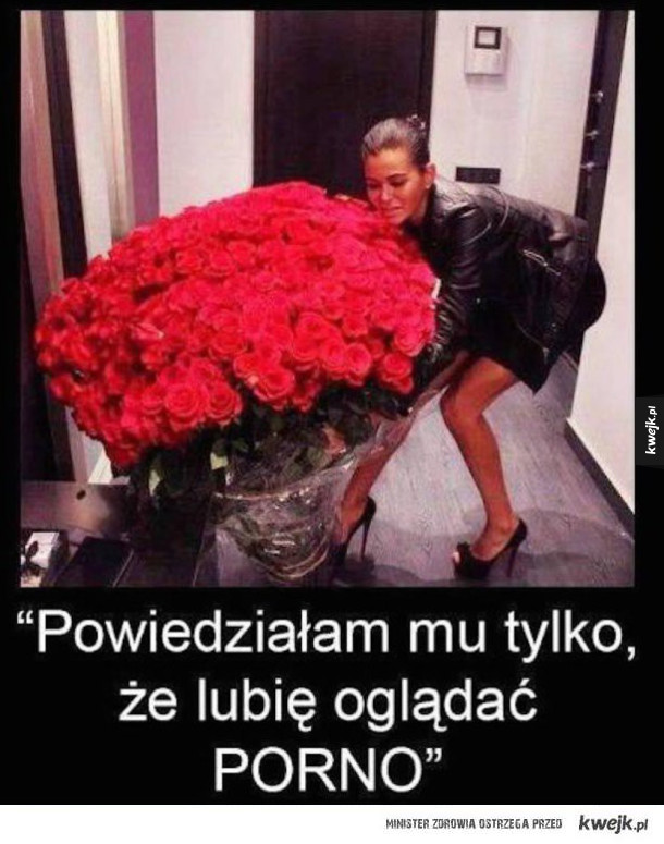 a taki prezent od razu