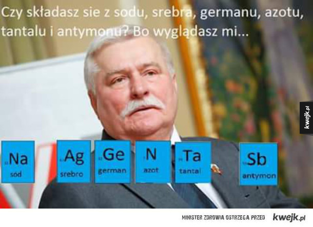 Lech i Tablica Pierwiastków
