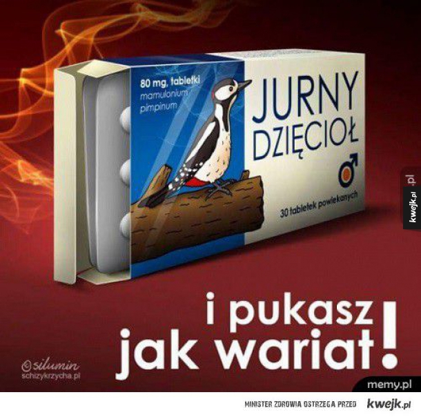 Uwaga nowy lek