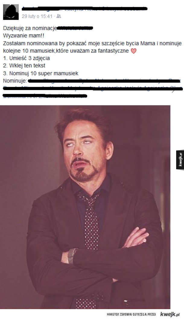 Robert wie o co chodzi