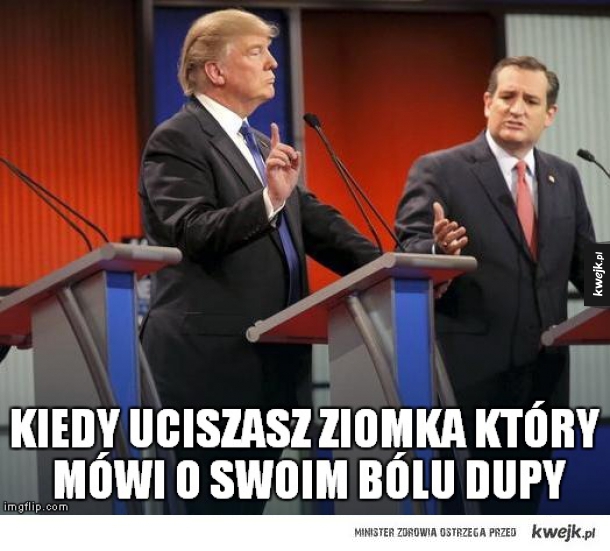 spokój mnie tu