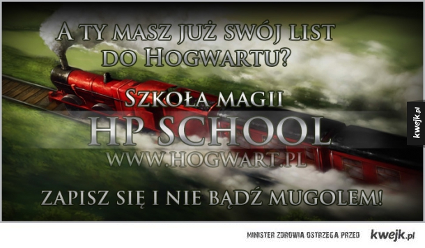 Hogwart Szkoła Magii