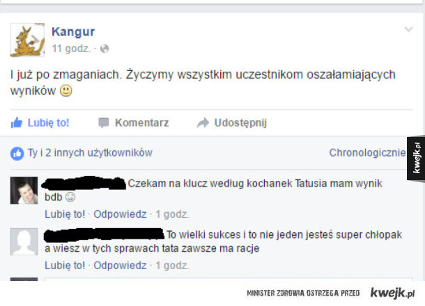 Ciekawe ile ich tata ma XD