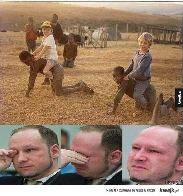 O taką Norwegię walczylem