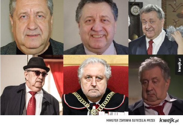 Andrzej Kozłowski - bogaty sąsiad Ferdynanda Kiepskiego