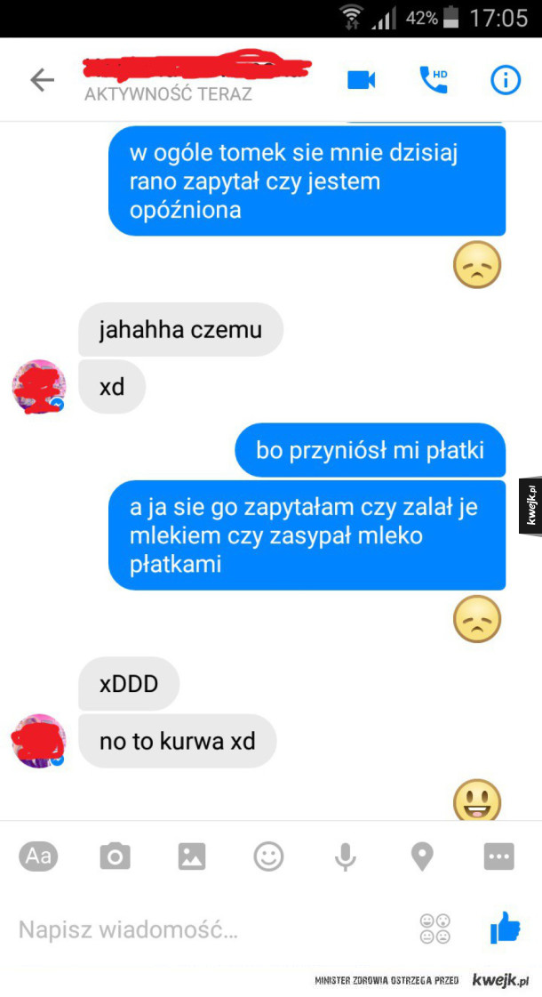 Jest różnica zasadnicza!