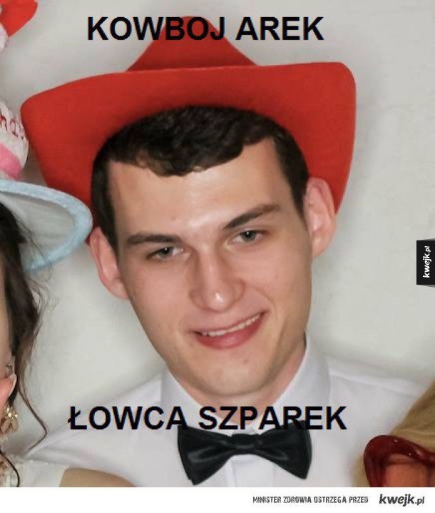 Kowboj