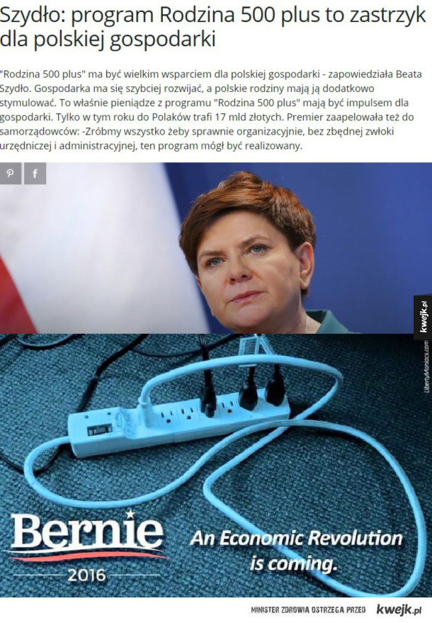 rewolucja nadchodzi