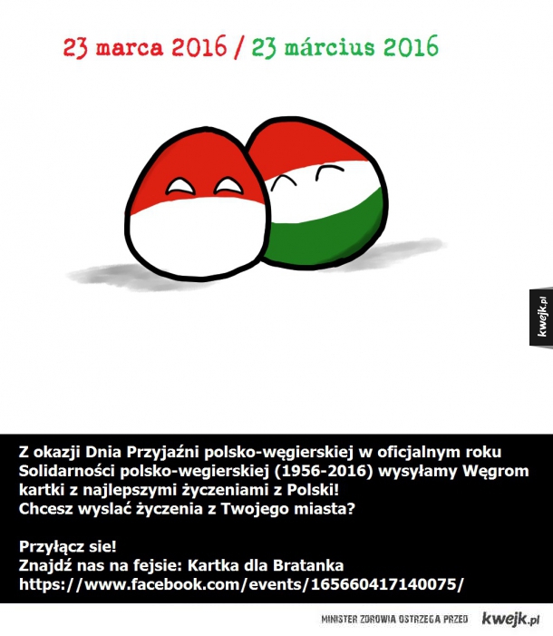 Węgier Polak dwa bratanki