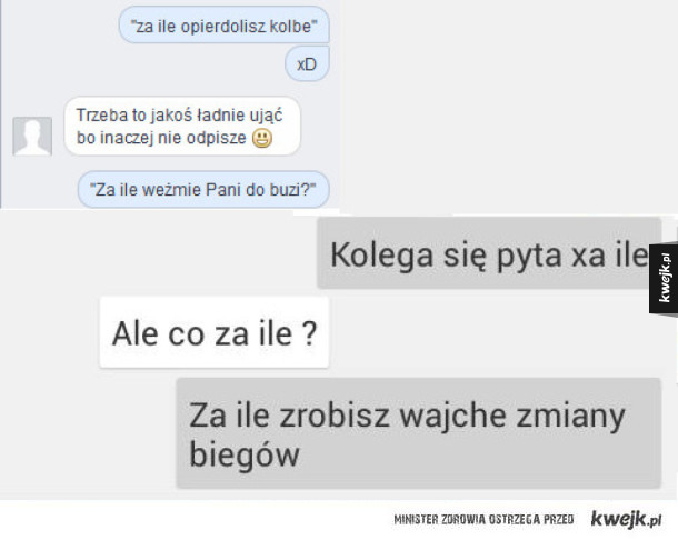 Dyskrecja to podstawa