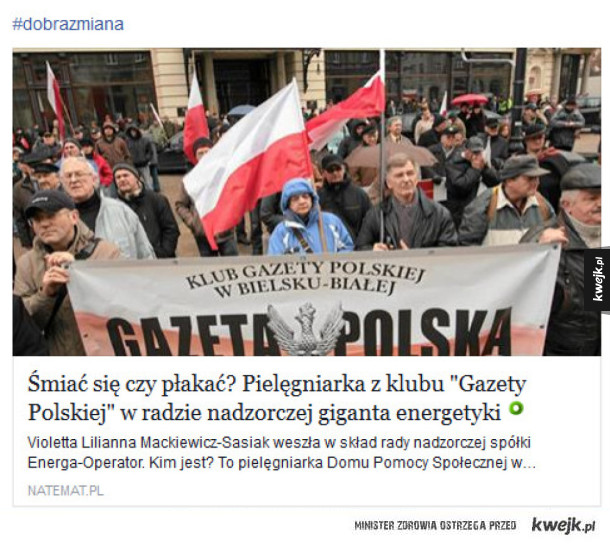 dalszy ciąg kumoterstwa i niekompetencji