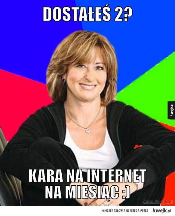 dostałeś 2?