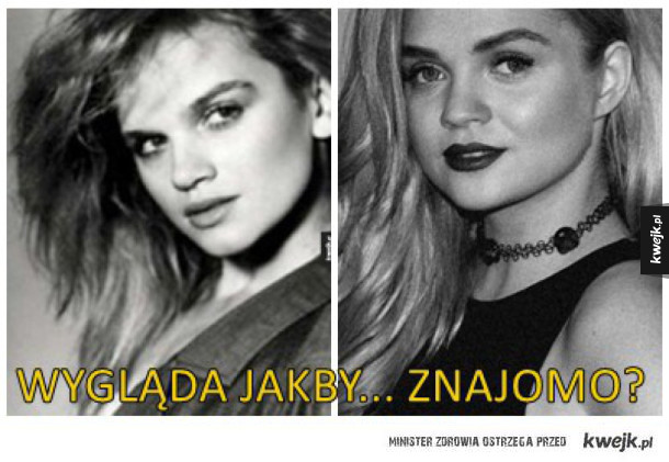 KAŚKA F. MA KLONA