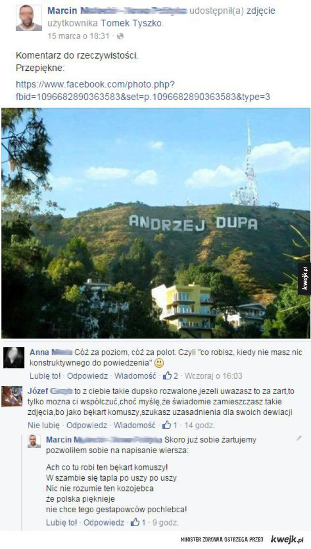 Mistrz ciętej riposty - sprowadź agresora do poziomu żartu