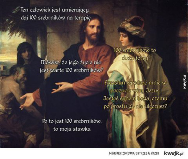 Jezusowe stawki