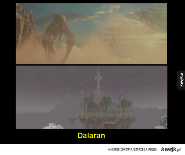 Świat Warcrafta w filmie i w grze
