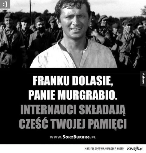 smutek...