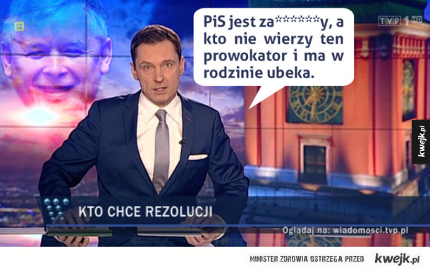 co tam dzisiaj partia radzi?