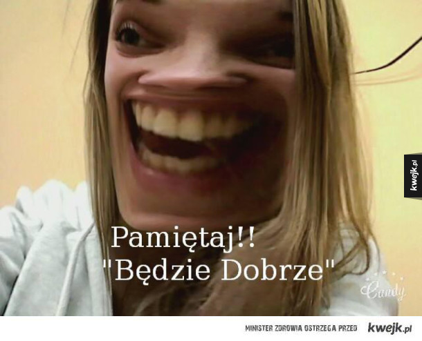 Będzie dobrze