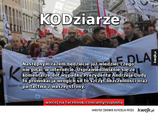 KODziarze do następnego