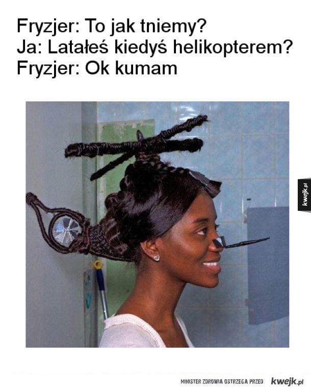 Fryzjer
