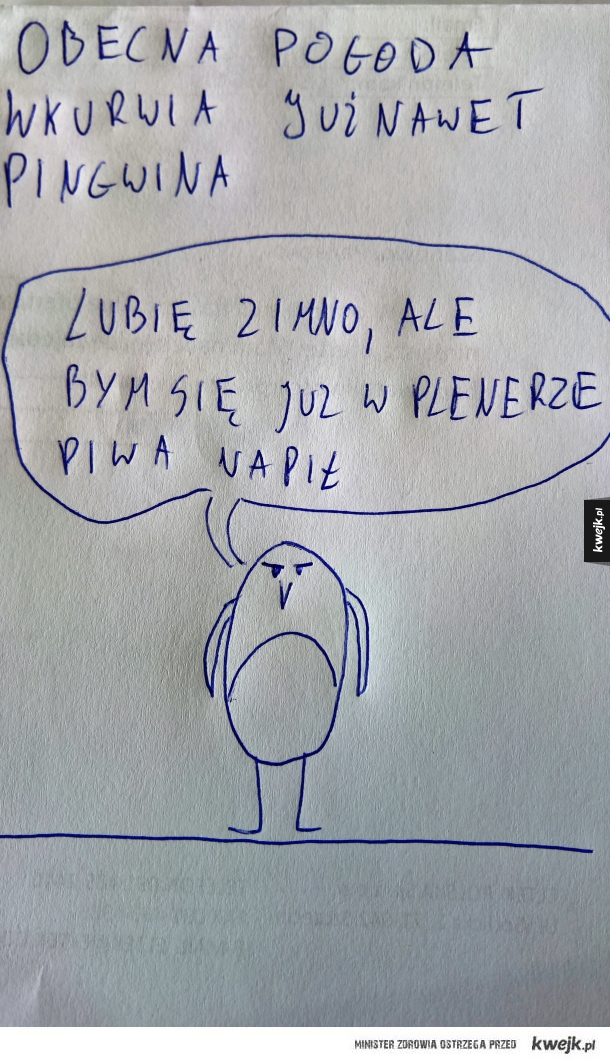 Ta pogoda w marcu
