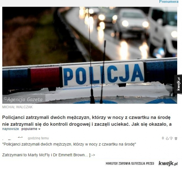 Wyborcza zawsze w formie