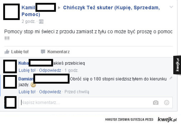 Mów mi MISTRZU. :D