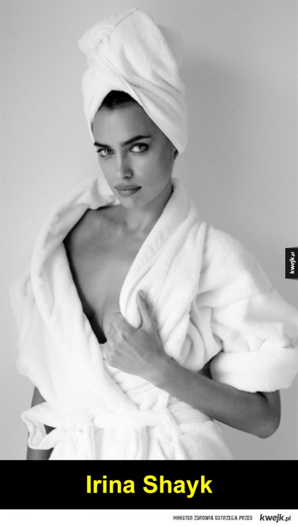 Gwiazdy w samych ręcznikach na zdjęciach Mario Testino