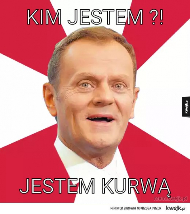 Kim jestem ?!