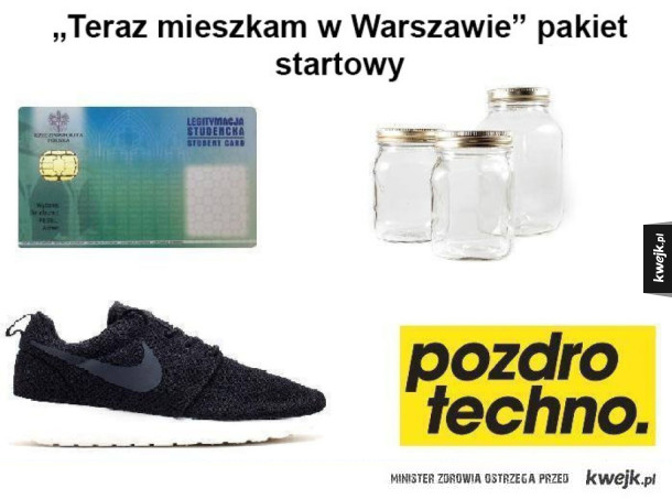 Warszawka! 