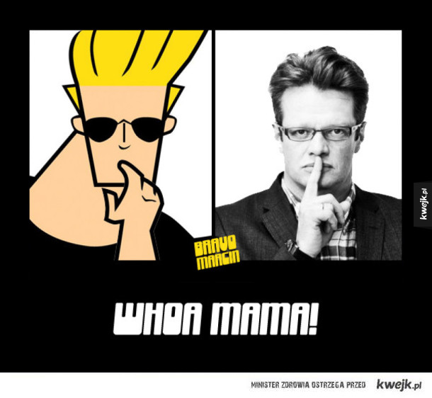 WHOA MAMA