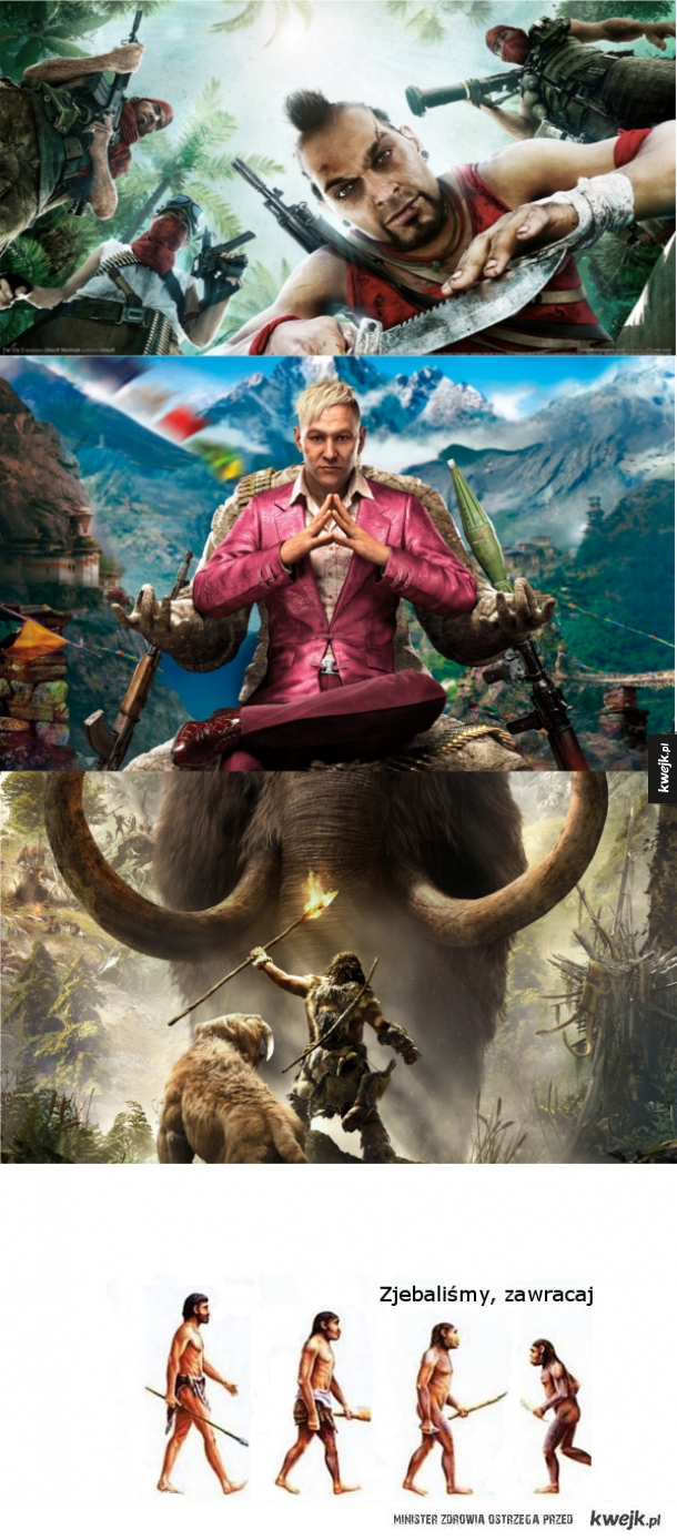Far Cry