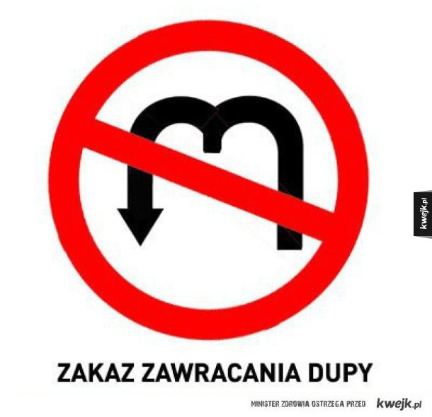 Przydatny znak