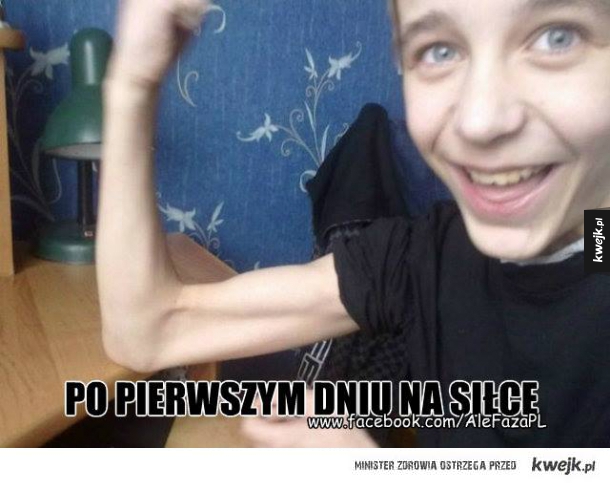 Siła !