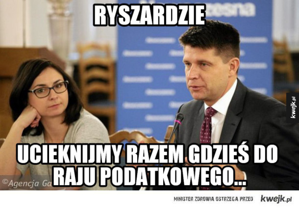 aaaah Ryszardzie