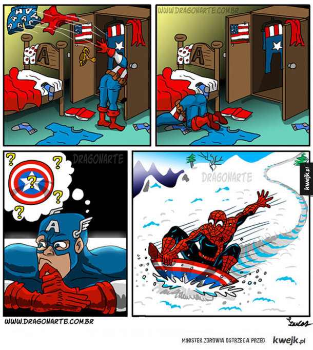 Spiderman: Civil War