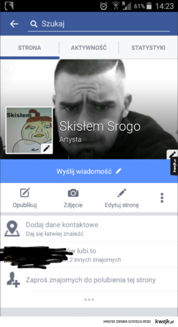 Codziennie nowe memuchy