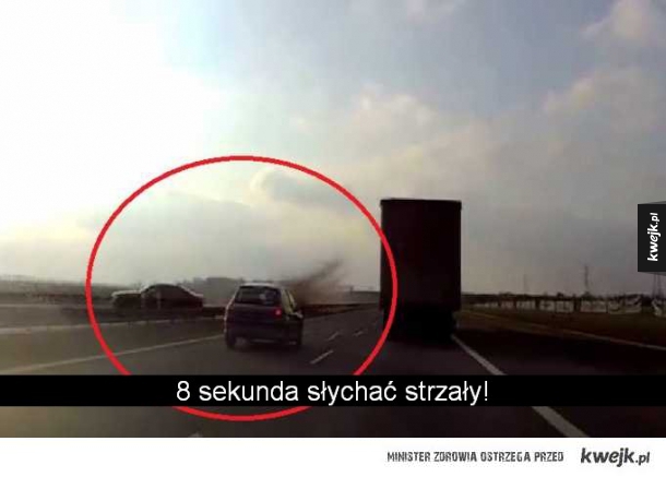 Zamach na prezydenta Dudę