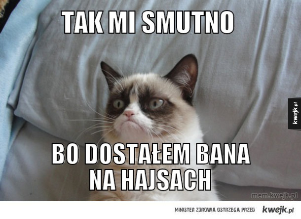 tak mi smutno
