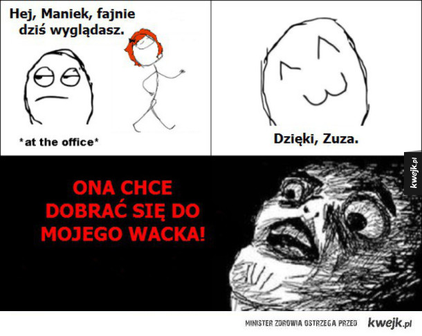 Męska logika
