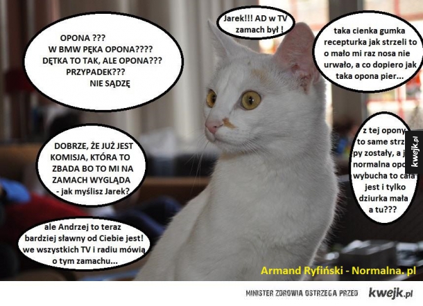 Zamach na Prezydenta