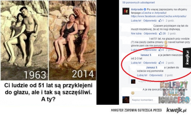 Janusz do wzięca