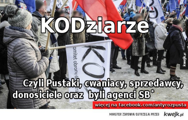 KODziarze